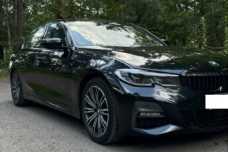 BMW 3 серия G20, G21, 2021, пробег 108456 км