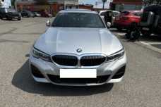 BMW 3 серия G20, G21, 2021, пробег 110001 км