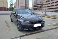 BMW 3 серия G20, G21, 2021, пробег 125000 км