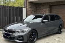 BMW 3 серия G20, G21, 2021, пробег 128550 км