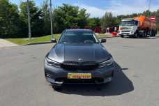 BMW 3 серия G20, G21, 2021, пробег 130000 км