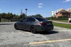 BMW 3 серия G20, G21, 2021, пробег 155000 км