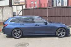 BMW 3 серия G20, G21, 2021, пробег 170000 км