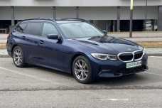 BMW 3 серия G20, G21, 2021, пробег 174443 км