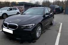 BMW 3 серия G20, G21, 2021, пробег 180000 км