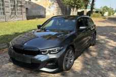 BMW 3 серия G20, G21, 2021, пробег 180000 км