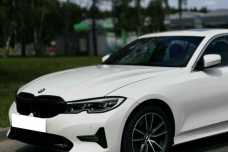 BMW 3 серия G20, G21, 2021, пробег 23100 км
