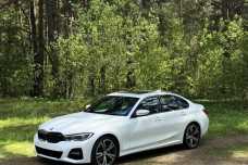 BMW 3 серия G20, G21, 2021, пробег 26000 км