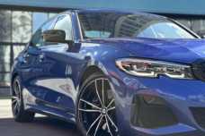 BMW 3 серия G20, G21, 2021, пробег 28000 км