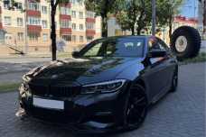 BMW 3 серия G20, G21, 2021, пробег 30100 км