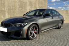 BMW 3 серия G20, G21, 2021, пробег 38600 км