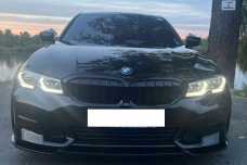 BMW 3 серия G20, G21, 2021, пробег 39679 км