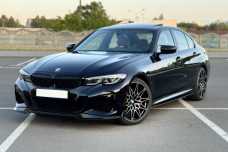 BMW 3 серия G20, G21, 2021, пробег 42000 км
