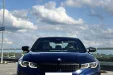BMW 3 серия G20, G21, 2021, пробег 42700 км