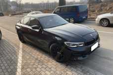 BMW 3 серия G20, G21, 2021, пробег 47300 км