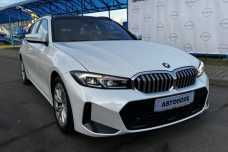BMW 3 серия G20, G21, 2021, пробег 47614 км