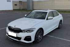 BMW 3 серия G20, G21, 2021, пробег 48400 км