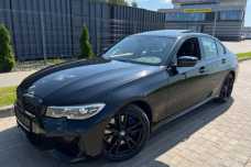 BMW 3 серия G20, G21, 2021, пробег 49000 км