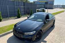 BMW 3 серия G20, G21, 2021, пробег 49000 км