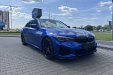 BMW 3 серия G20, G21, 2021, пробег 49990 км