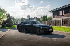 BMW 3 серия G20, G21, 2021, пробег 50000 км