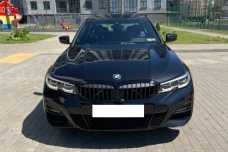 BMW 3 серия G20, G21, 2021, пробег 51000 км