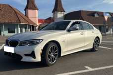 BMW 3 серия G20, G21, 2021, пробег 52000 км