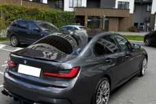 BMW 3 серия G20, G21, 2021, пробег 59000 км
