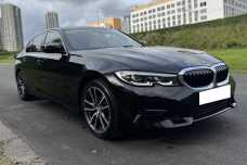 BMW 3 серия G20, G21, 2021, пробег 60000 км