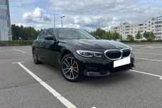 BMW 3 серия G20, G21, 2021, пробег 60000 км