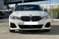 BMW 3 серия G20, G21, 2021, пробег 64000 км