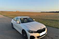BMW 3 серия G20, G21, 2021, пробег 65000 км