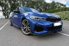 BMW 3 серия G20, G21, 2021, пробег 71000 км