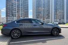 BMW 3 серия G20, G21, 2021, пробег 71660 км