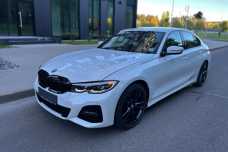 BMW 3 серия G20, G21, 2021, пробег 77000 км