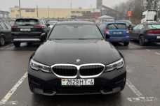 BMW 3 серия G20, G21, 2021, пробег 79000 км