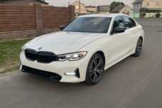 BMW 3 серия G20, G21, 2021, пробег 90000 км