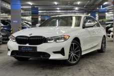 BMW 3 серия G20, G21, 2021, пробег 90592 км