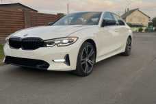 BMW 3 серия G20, G21, 2021, пробег 95000 км
