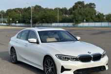 BMW 3 серия G20, G21, 2021, пробег 95000 км