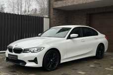 BMW 3 серия G20, G21, 2022, пробег 10600 км