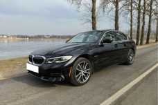 BMW 3 серия G20, G21, 2022, пробег 50000 км