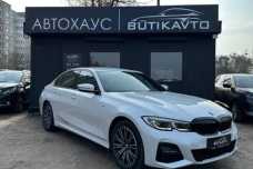 BMW 3 серия G20, G21, 2022, пробег 63700 км
