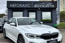 BMW 3 серия G20, G21, 2022, пробег 64300 км