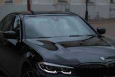 BMW 3 серия G20, G21, 2022, пробег 71500 км