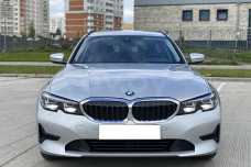 BMW 3 серия G20, G21