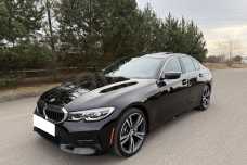 BMW 3 серия G20, G21