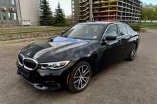 BMW 3 серия G20, G21