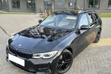 BMW 3 серия G20, G21