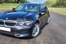 BMW 3 серия G20, G21